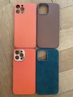 Kryty pre iPhone 12 Pro Max