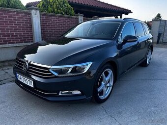 Passat 2.0 TDI 4x4 DSG