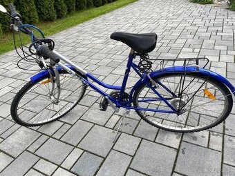 Dámsky bicykel