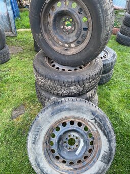 Kolesa 215/65 R15