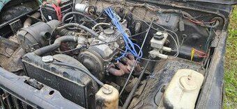 Suzuki Samurai 1,0 - na diely