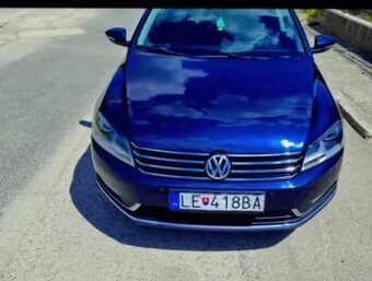 Predám Volkswagen passat b7 1.6 tdi 77kw