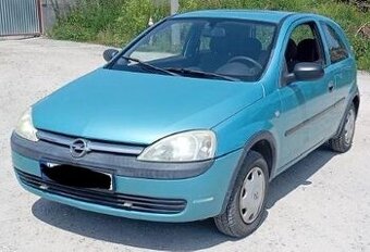 Opel corsa