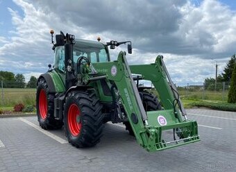 Fendt 512 Vario SCR Profi