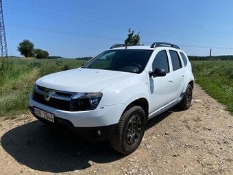 Dacia Duster 1.5 dCi 81kW 4x4 klima 1.maj.,nové ČR, serviska