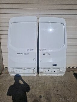 Ford Transit zadné dvere