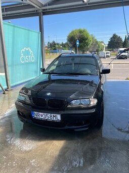 BMW E46 330xd