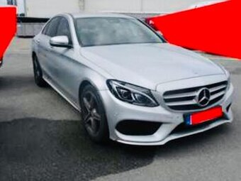Mercedes-Benz C220d 4MATIC AMG Optic
