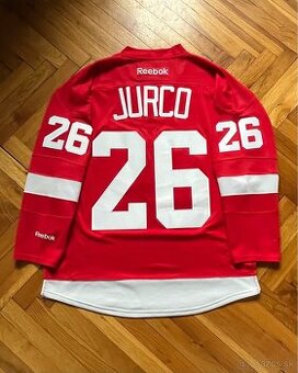 Hokejový NHL dres Detroit Red Wings Tomáš Jurčo #26