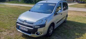 Predám Citroen Berlingo Multispace