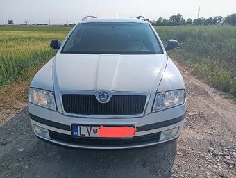 Škoda Octavia - 1