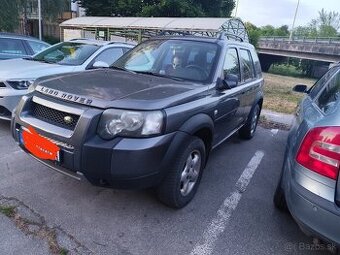 Land Rover