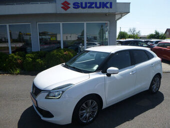 Suzuki Baleno 1,2i 90Ps 2016