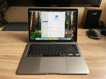 MacBook Air M1 2020 Space Gray