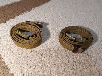 Sovietske opasky do nohavíc dĺžka 90cm