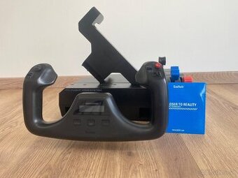 Logitech saitek pro flight yoke