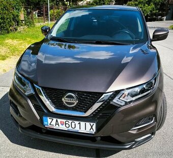 Nissan Qashqai J11 1.3 DIG-T automat