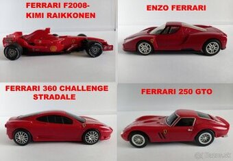 SHELL V-POWER-FERRARI 1:38-ENZO,GTO,F2008,STRADALE-POZRI FOT
