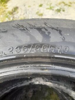 Predam pneu Imperial snowdragon3 235/55R19