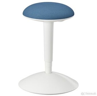 IKEA Stolička pre aktívne sedenie Nilserik