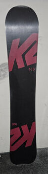 Snowboard K2