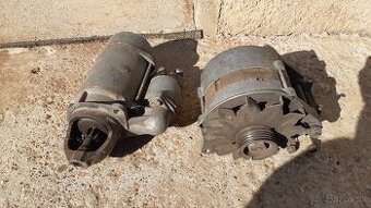Štarter alternator škoda favorit
