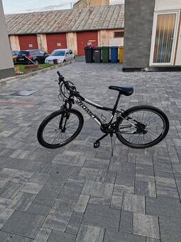 Predám chlapčenský bicykel