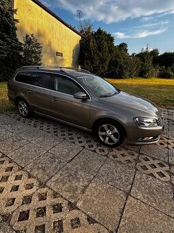 Volkswagen passat B7 1.6