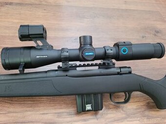 Mossberg MVP PATROL 300 AAC Blackout