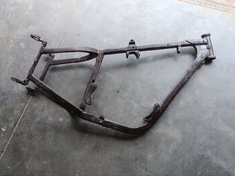 Rám na Jawa 250/ 350 perák