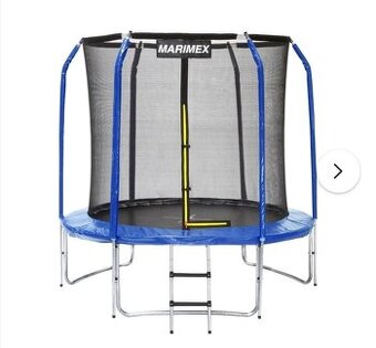 Predám trampolínu Marimex priemer 244