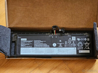 Originálna batéria L20M4PD3 na Lenovo legion 7S 16ARHA7