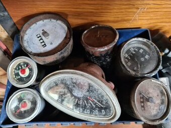 Tachometer jawa a čz