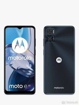 Smartfón Motorola e 22