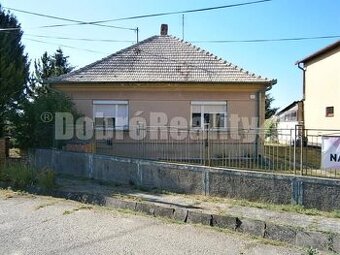 Na predaj rodinný dom v obci Rúbaň, okres Nové Zámky za výho