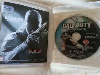 Call of Duty Black Ops 2 na PS3