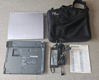 Predám notebook Sony Vaio