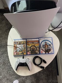 PS5 - FAT verzia s mechanikou - 1