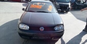 Volkswagen Golf IV 1,4i 16V 55KW kód:AHW - 1
