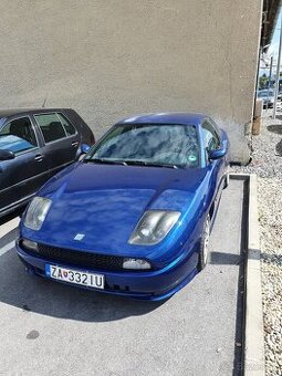Fiat Coupe Turbo Plus