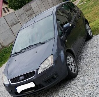 Predám Ford c-max 2.0TDCi 100kw