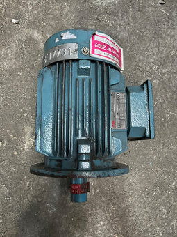 elektromotor 1,1 kw - 1