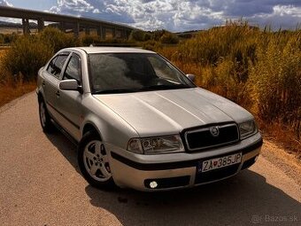Octavia 1, 1,9 TDi