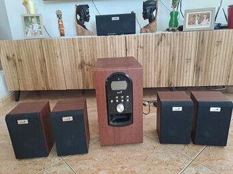 Predám Genius SW-HF 5.1 6000 - 1