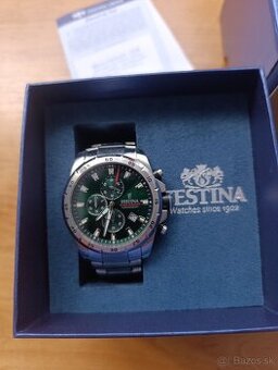 Pánske Hodinky Festina