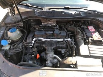 Holo Motor Passat b6 2.0tdi 125kw