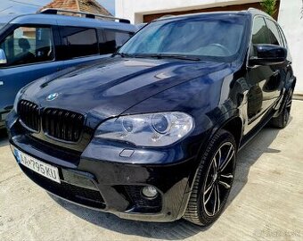 Predám BMW X5 Mpaket X-Drive možná aj výmena