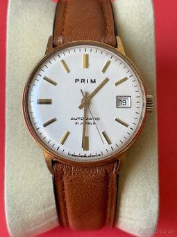 Prim Automatic 21jewels Bauhas