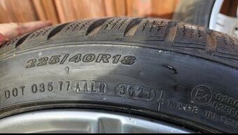 Zimné pneumatiky Nexen 225/40 r18