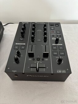 Pioneer DJM 350 Mixpult / výbornom stave